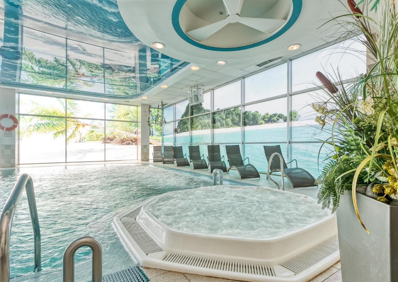 Riga Unimars Hotel Bagian luar foto