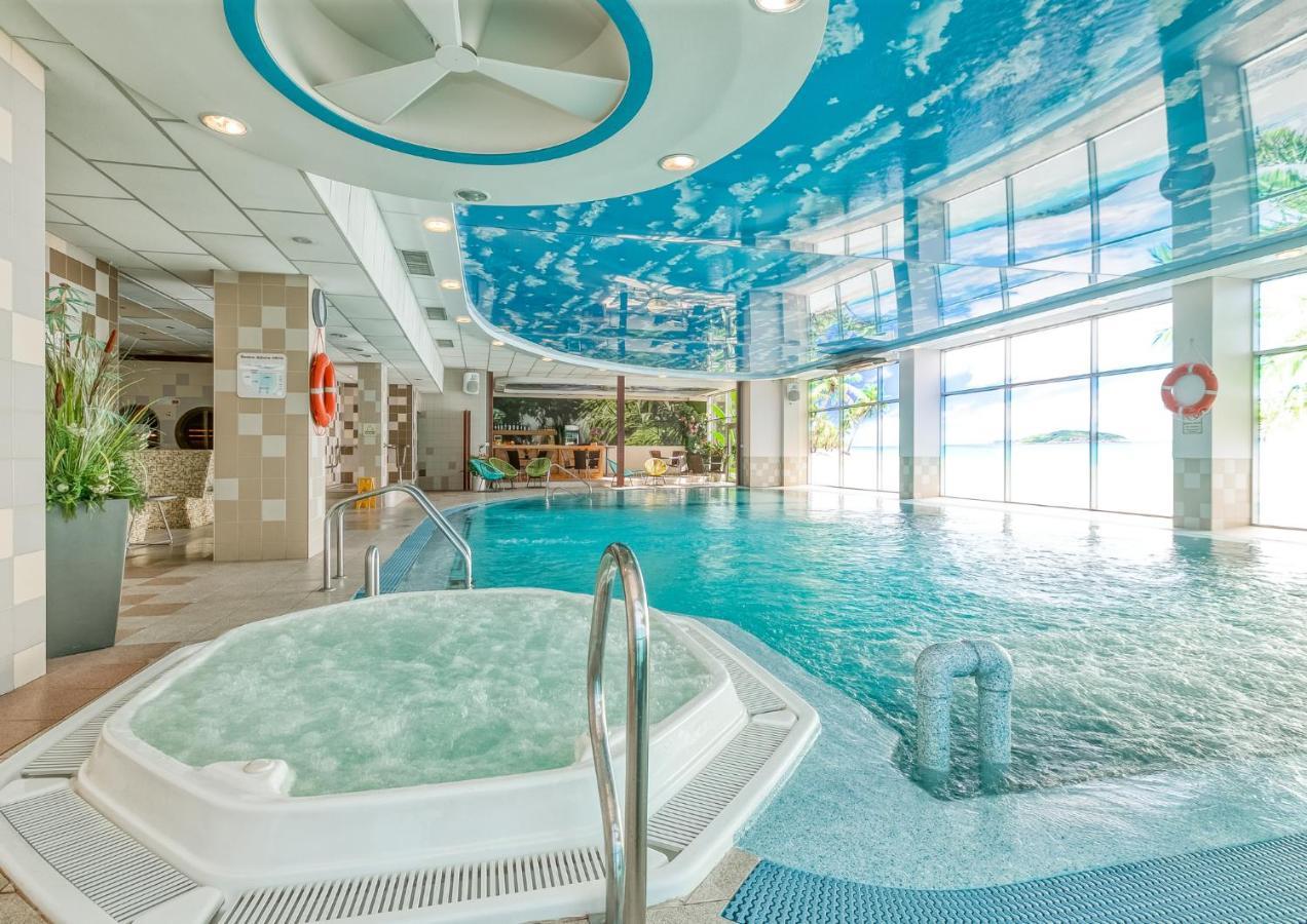 Riga Unimars Hotel Bagian luar foto