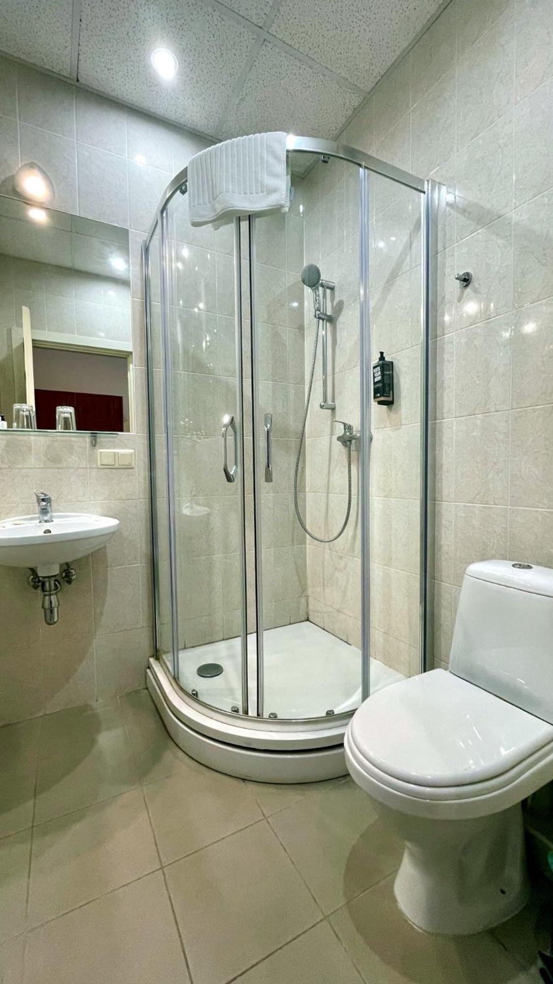 Riga Unimars Hotel Bagian luar foto