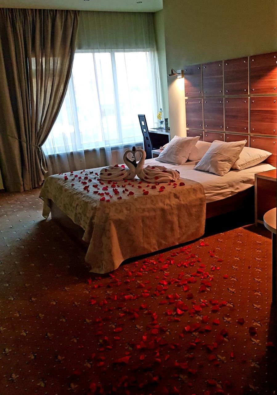 Riga Unimars Hotel Bagian luar foto